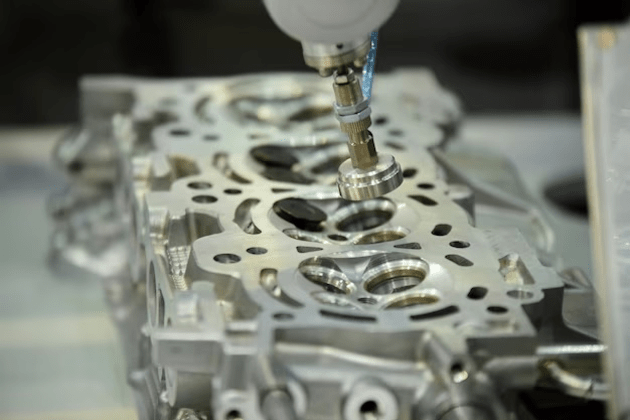 Pressure Die Casting Components Manufacturer in Rajkot India - Export to Gulf, UK, USA, Europe